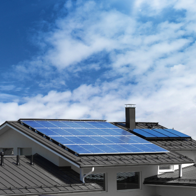 Gutter Cleaning & Pressure Washing